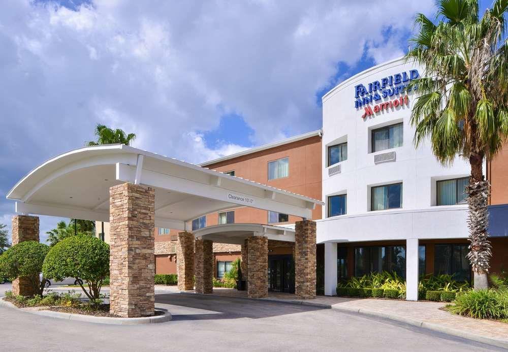 Fairfield Inn & Suites Orlando Ocoee Exteriér fotografie