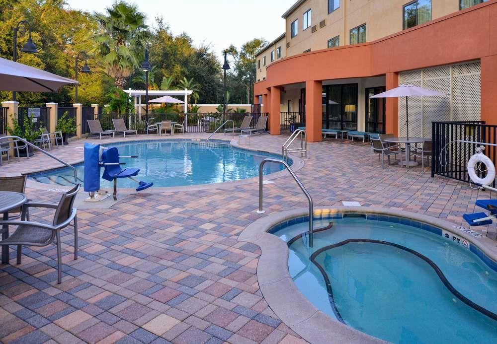 Fairfield Inn & Suites Orlando Ocoee Exteriér fotografie