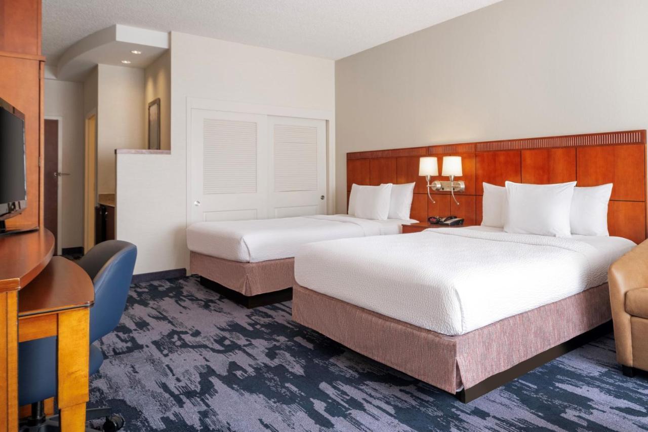 Fairfield Inn & Suites Orlando Ocoee Exteriér fotografie