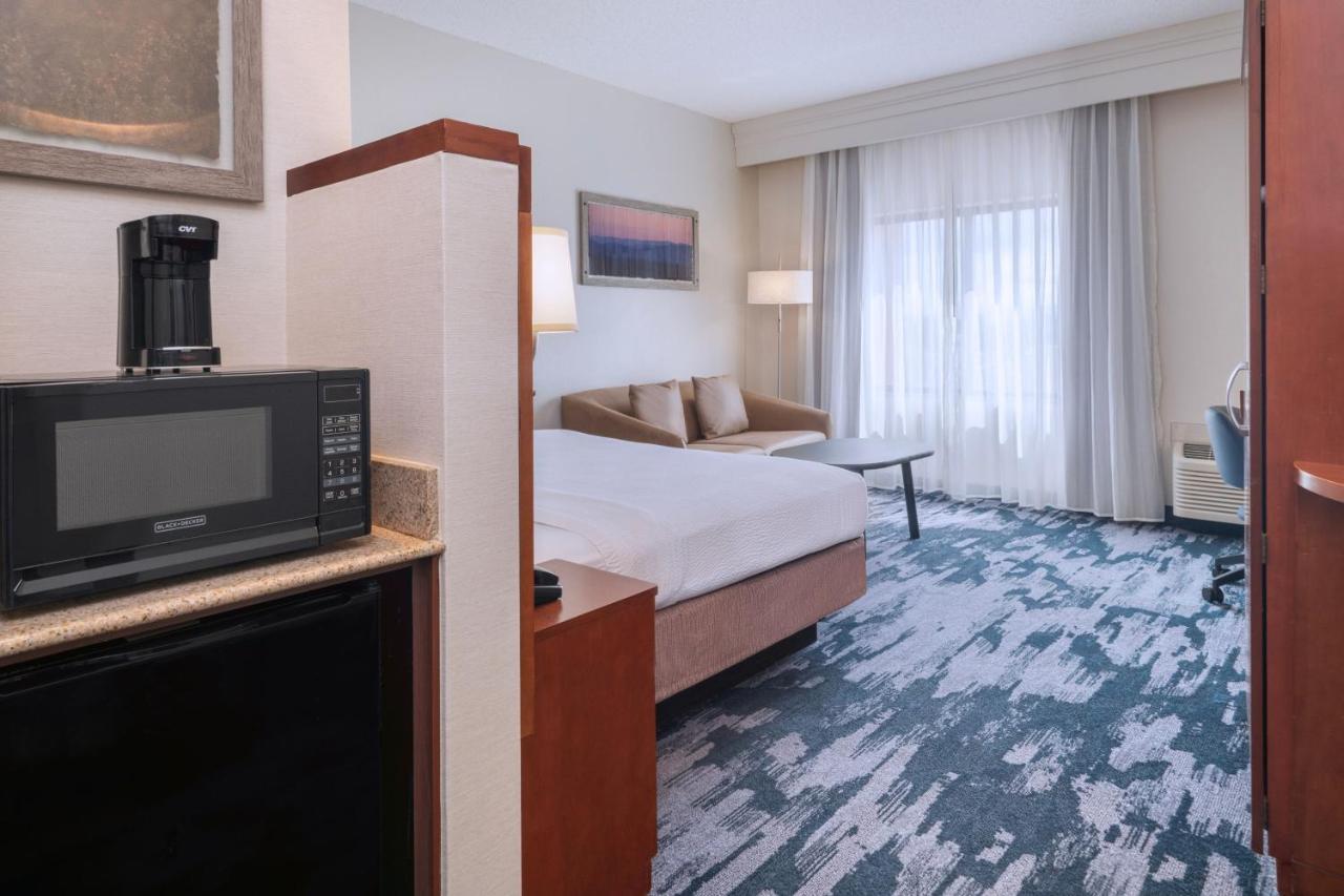 Fairfield Inn & Suites Orlando Ocoee Exteriér fotografie