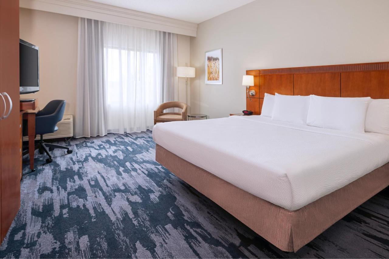 Fairfield Inn & Suites Orlando Ocoee Exteriér fotografie