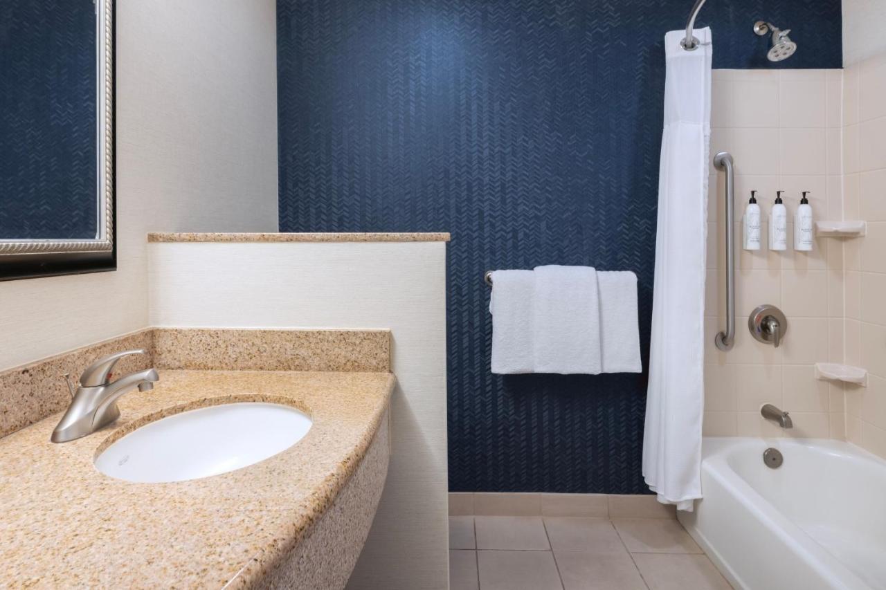 Fairfield Inn & Suites Orlando Ocoee Exteriér fotografie