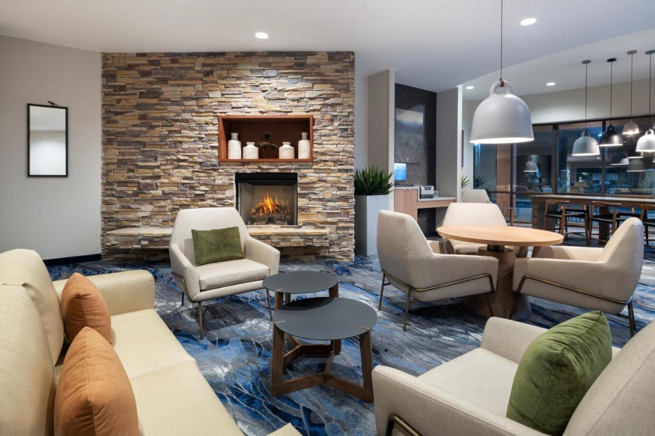 Fairfield Inn & Suites Orlando Ocoee Exteriér fotografie