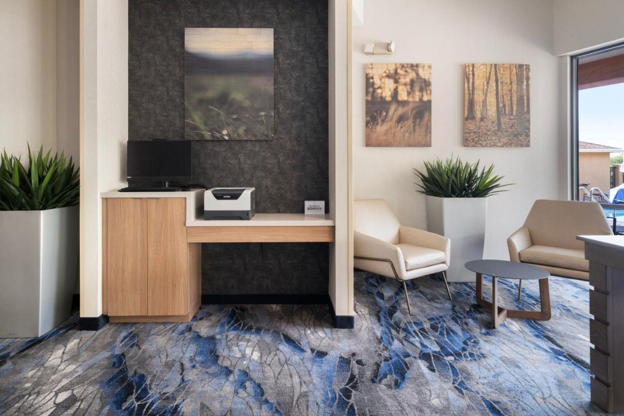 Fairfield Inn & Suites Orlando Ocoee Exteriér fotografie