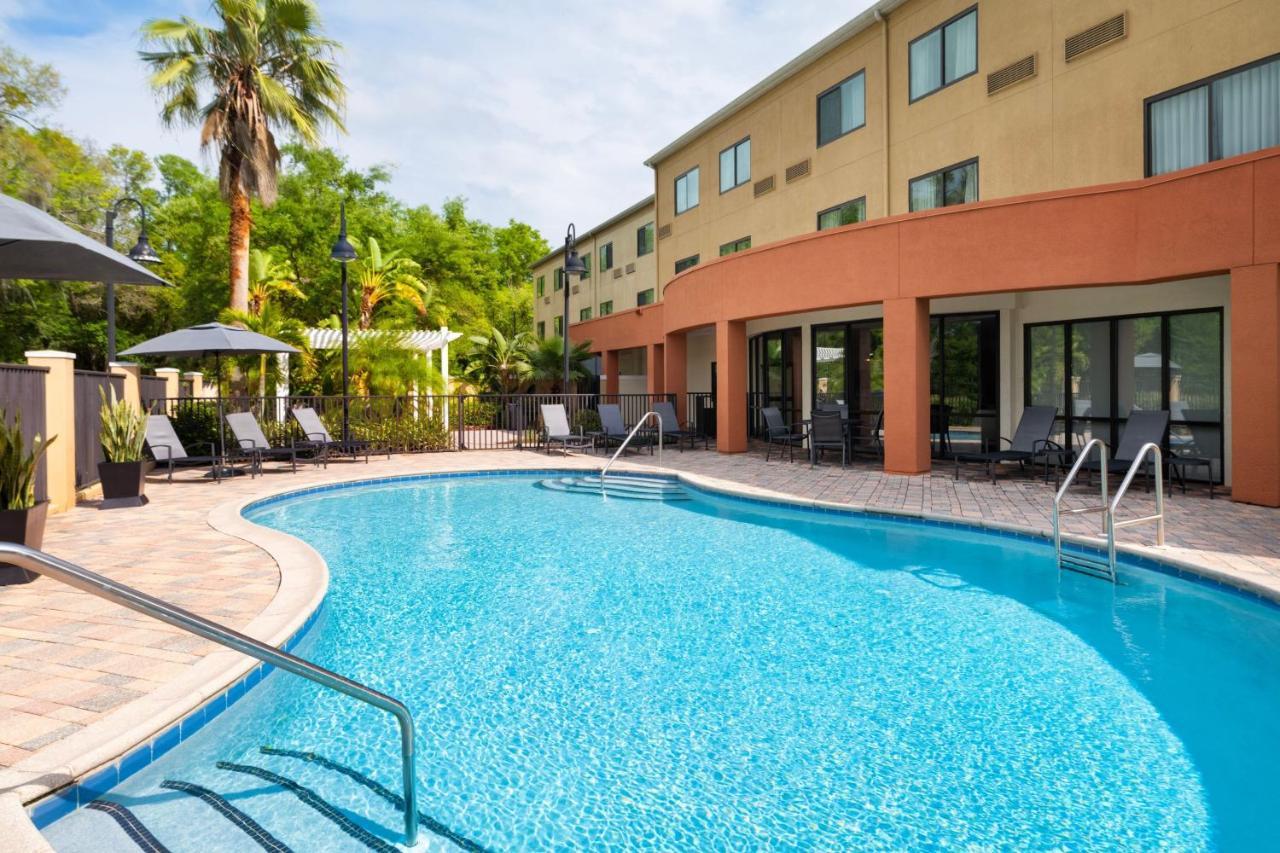 Fairfield Inn & Suites Orlando Ocoee Exteriér fotografie