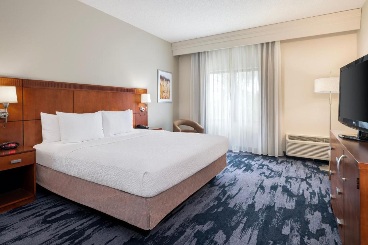 Fairfield Inn & Suites Orlando Ocoee Exteriér fotografie