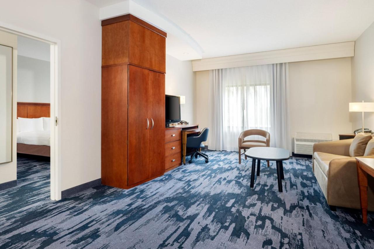 Fairfield Inn & Suites Orlando Ocoee Exteriér fotografie