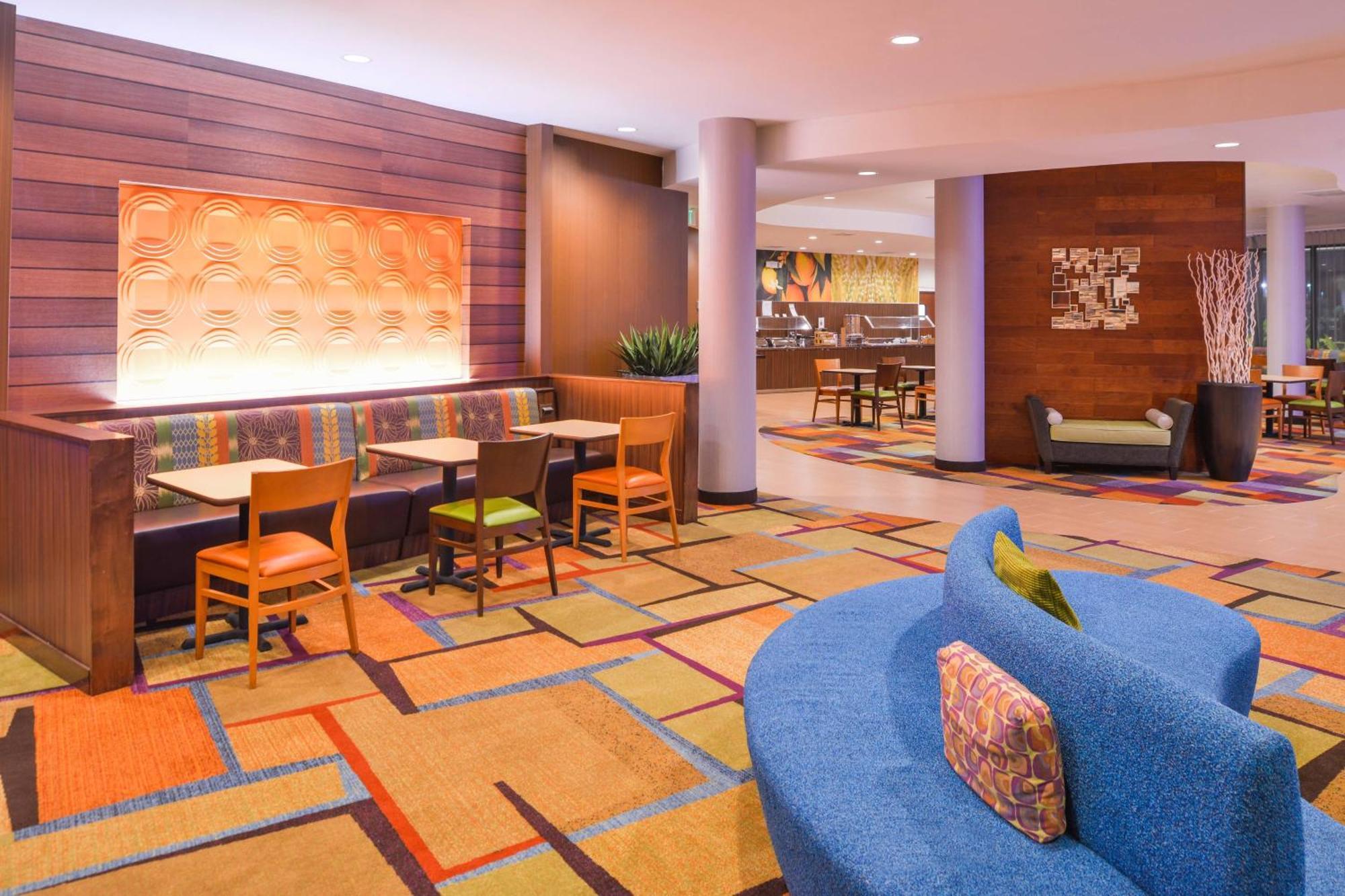 Fairfield Inn & Suites Orlando Ocoee Exteriér fotografie