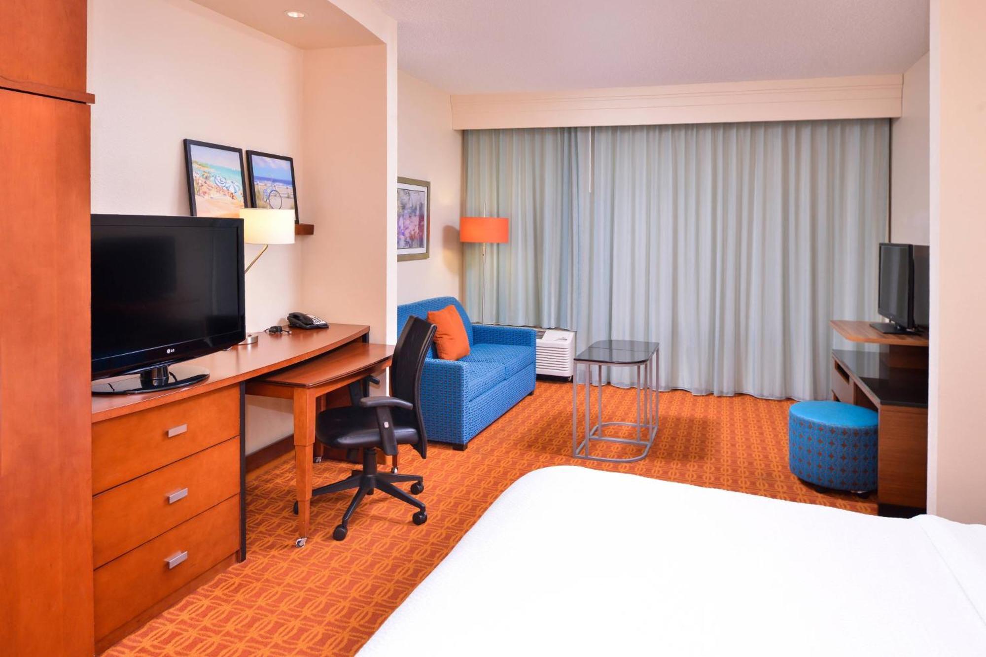 Fairfield Inn & Suites Orlando Ocoee Exteriér fotografie