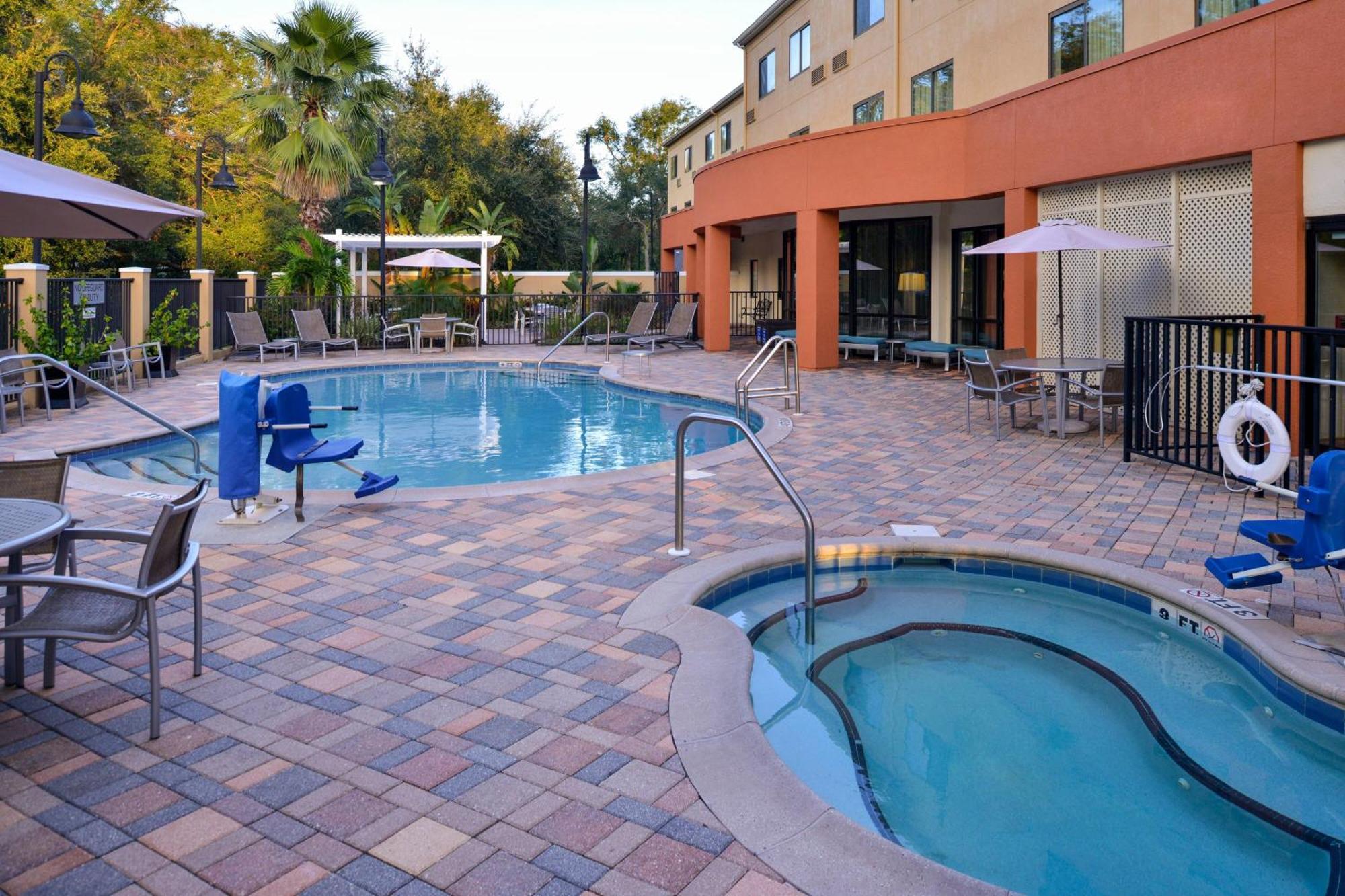 Fairfield Inn & Suites Orlando Ocoee Exteriér fotografie