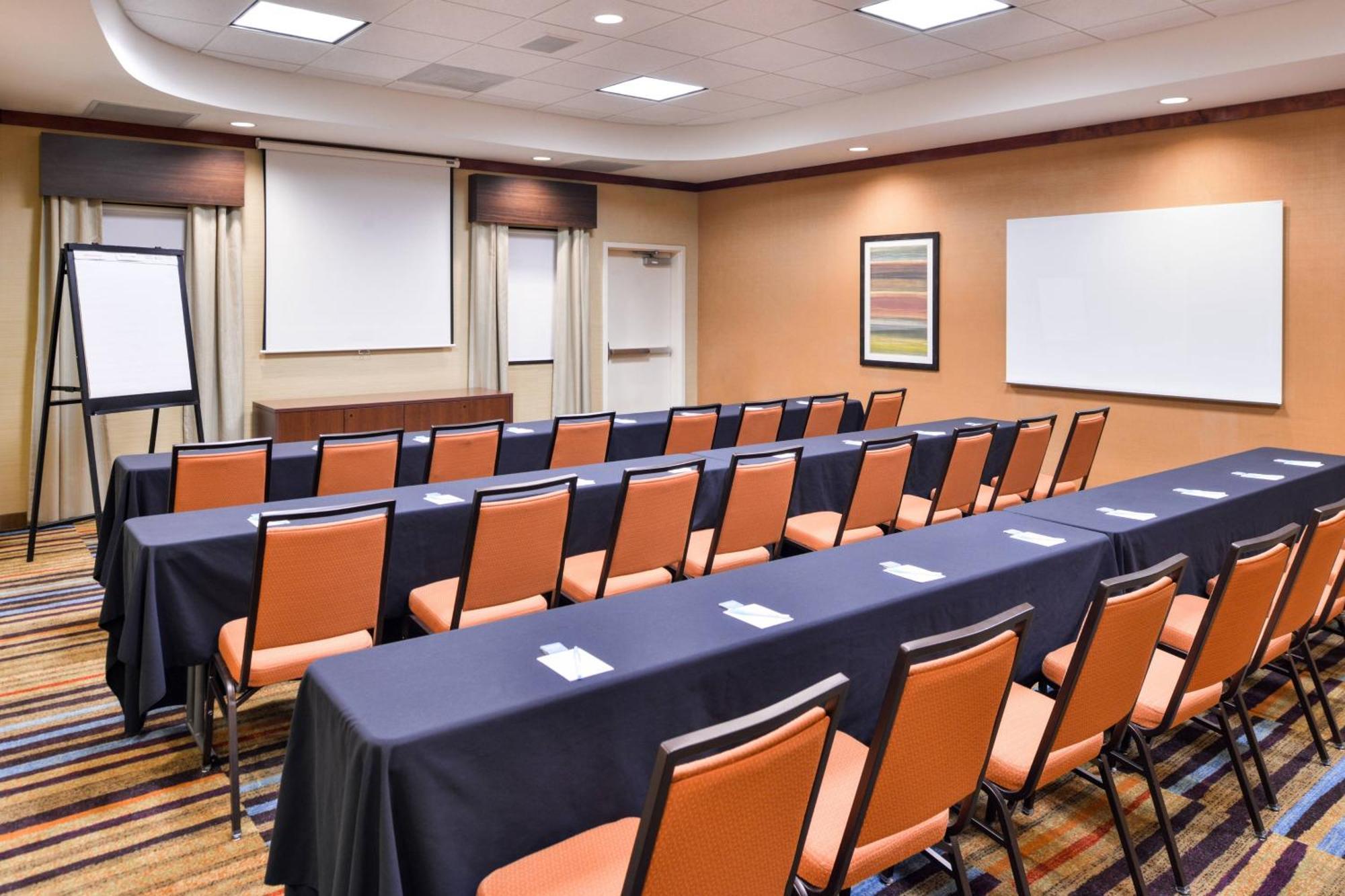 Fairfield Inn & Suites Orlando Ocoee Exteriér fotografie