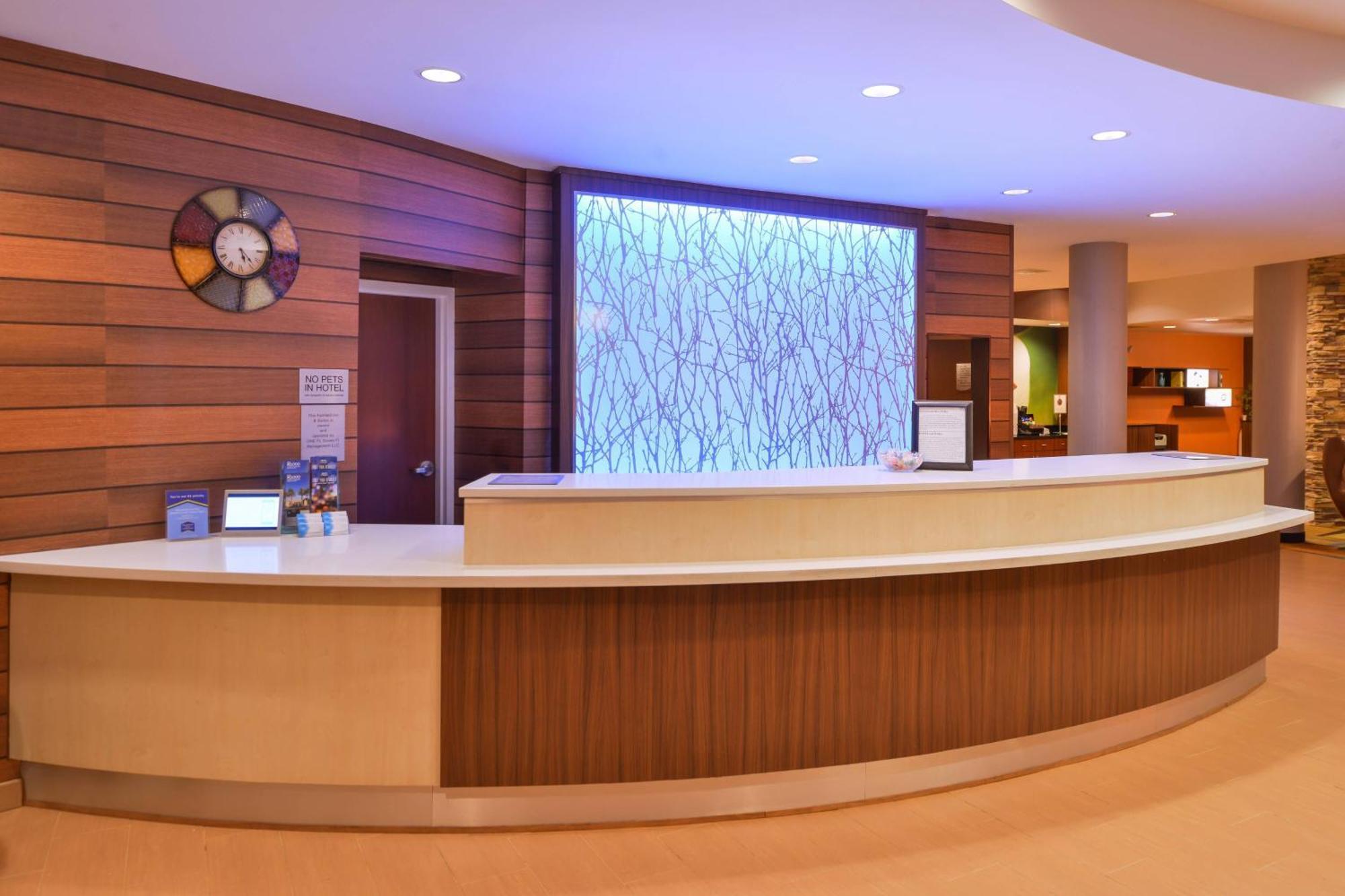 Fairfield Inn & Suites Orlando Ocoee Exteriér fotografie