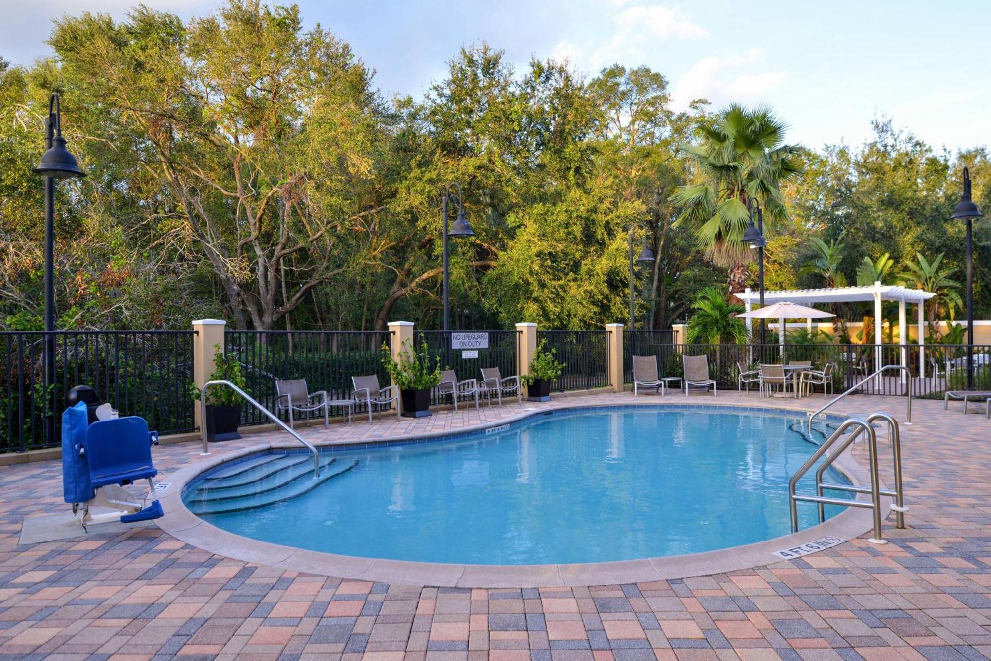 Fairfield Inn & Suites Orlando Ocoee Exteriér fotografie