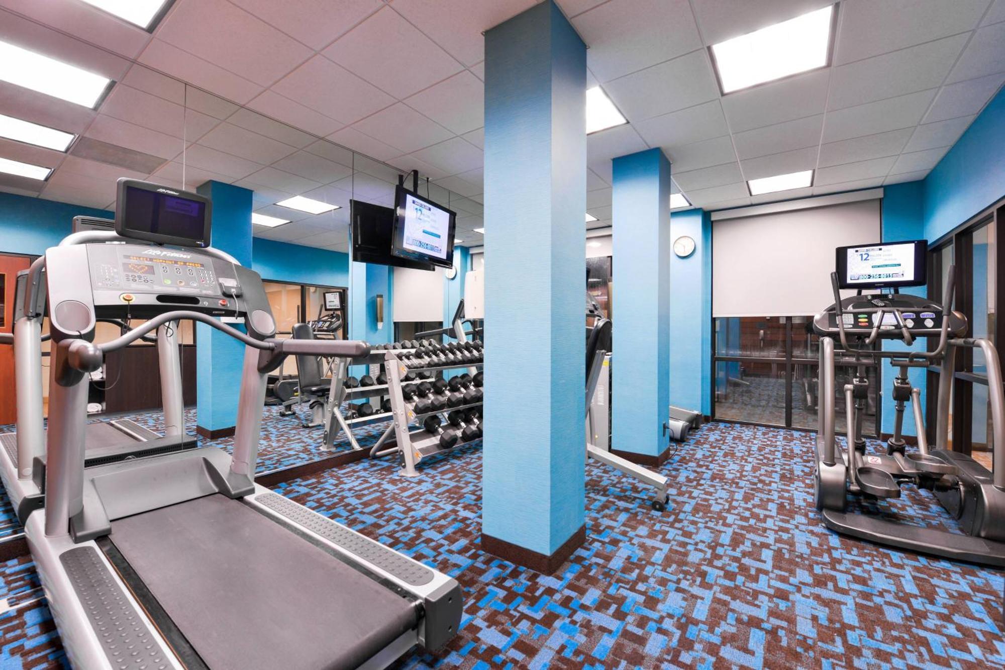 Fairfield Inn & Suites Orlando Ocoee Exteriér fotografie