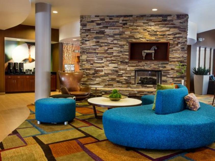 Fairfield Inn & Suites Orlando Ocoee Exteriér fotografie