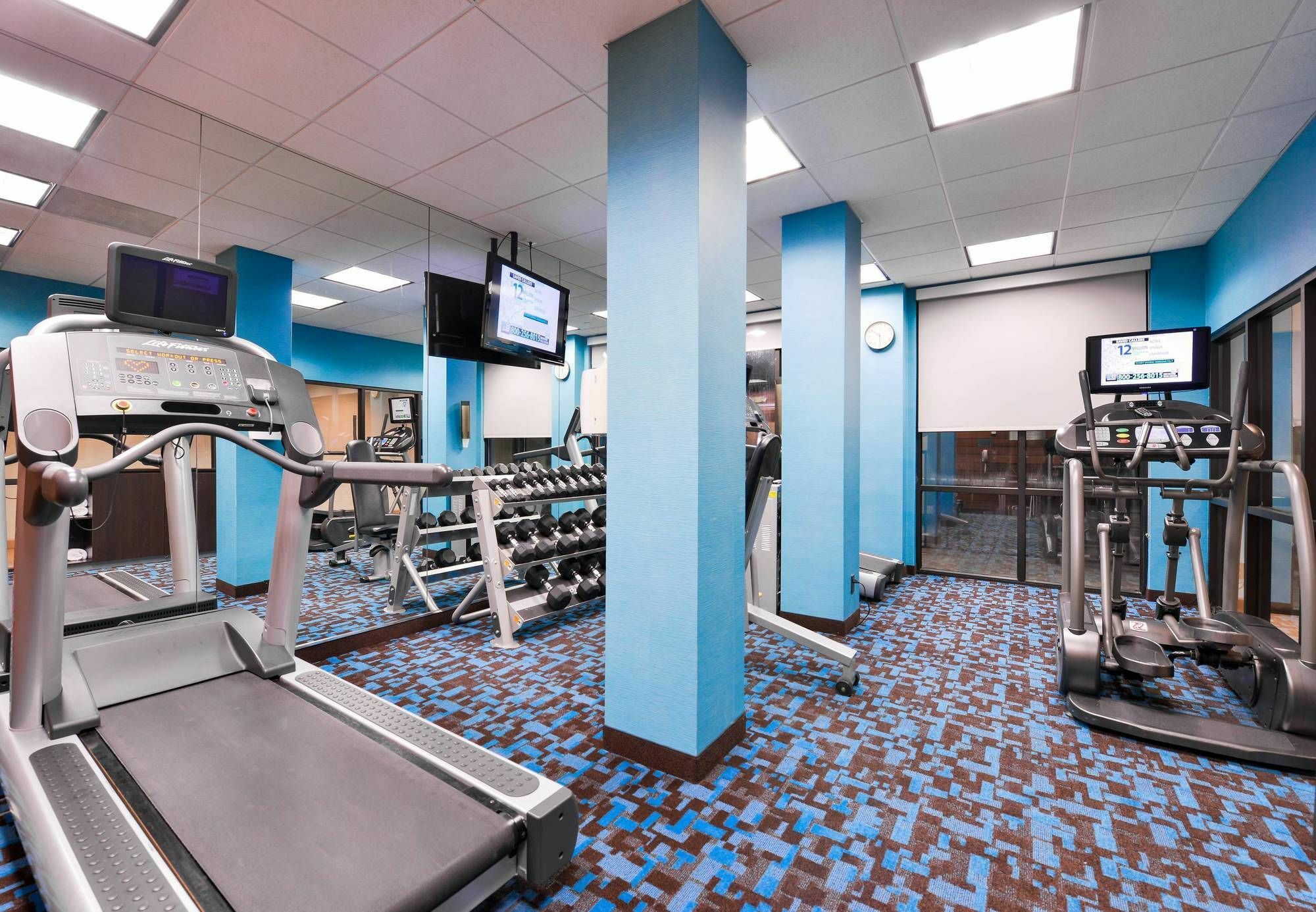 Fairfield Inn & Suites Orlando Ocoee Exteriér fotografie