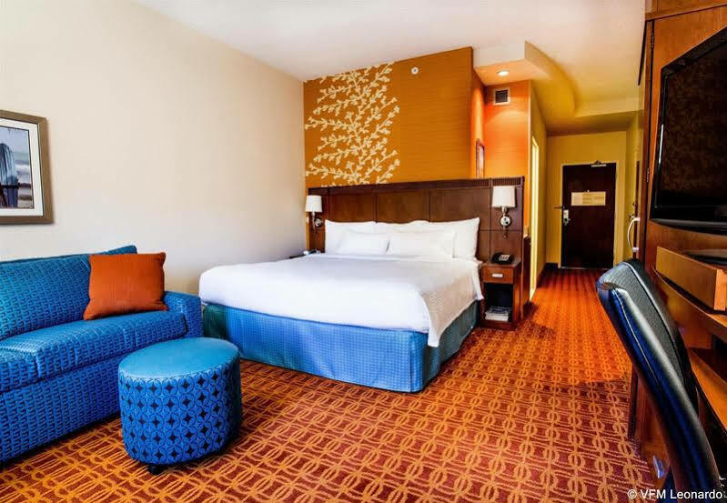 Fairfield Inn & Suites Orlando Ocoee Exteriér fotografie