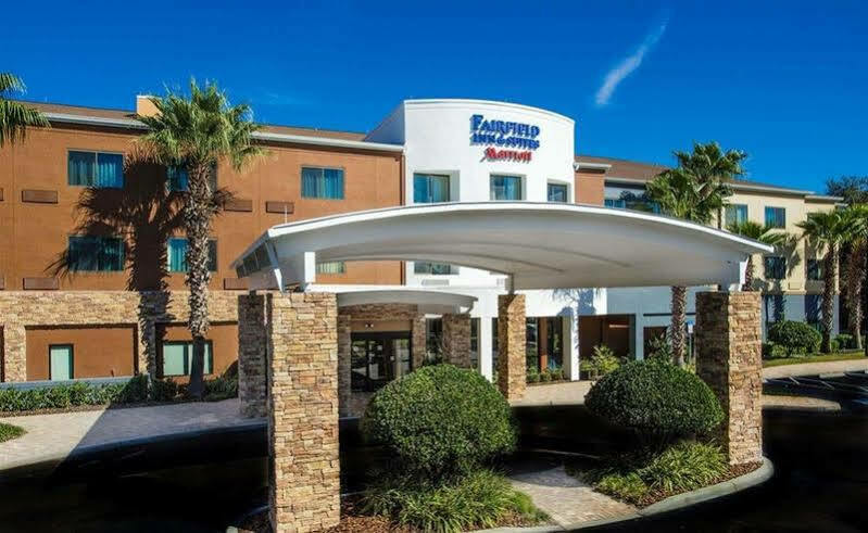Fairfield Inn & Suites Orlando Ocoee Exteriér fotografie