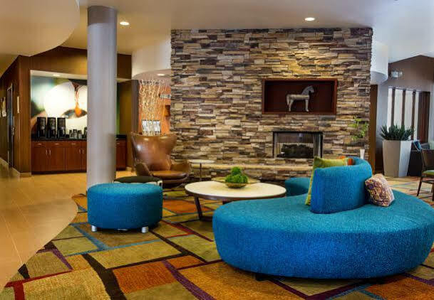 Fairfield Inn & Suites Orlando Ocoee Exteriér fotografie
