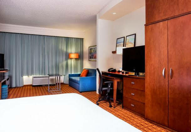 Fairfield Inn & Suites Orlando Ocoee Exteriér fotografie
