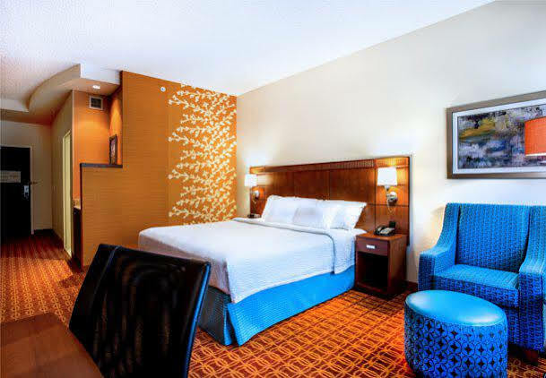 Fairfield Inn & Suites Orlando Ocoee Exteriér fotografie